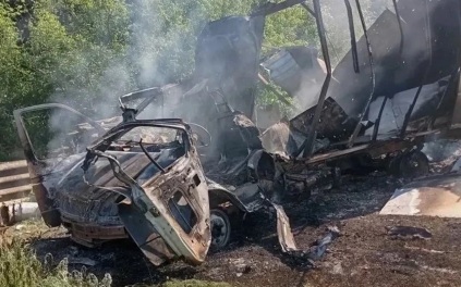 Два человека пострадали при ударах ВСУ в Белгородской области
