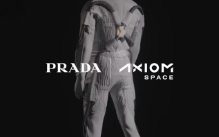 Prada снарядила астронавтов для миссии Artemis IV