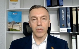 В Германии готовы послать на переговоры с Россией кого угодно