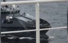 Корабль ВМС Эстонии получил повреждения во время ремонта на заводе