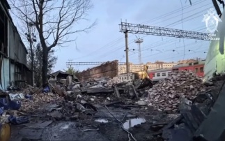 При взрыве в Петербурге погиб собственник производства и еще три человека