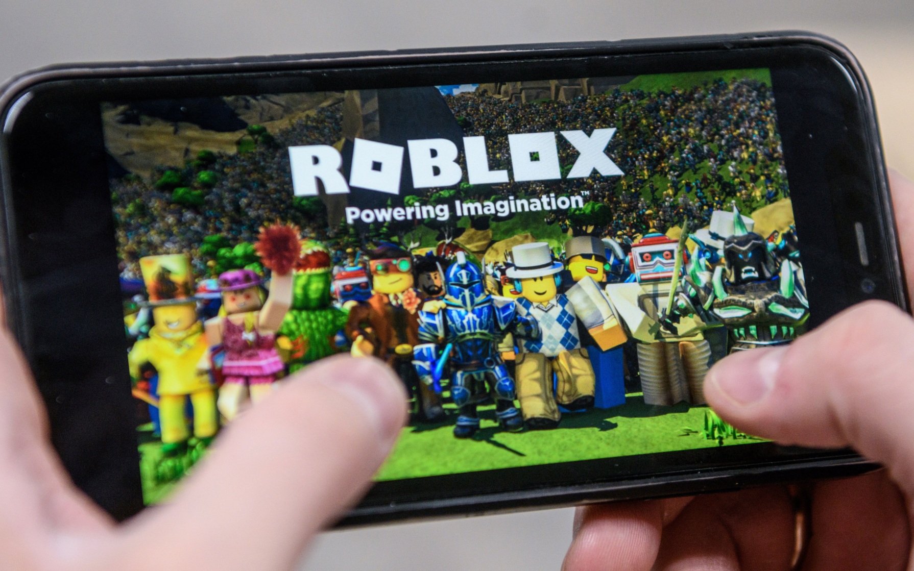 Минцифры и РКН выступили за разблокировку Roblox