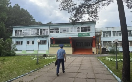 Дети подхватили кишечную инфекцию в оздоровительном лагере в Красноярском крае