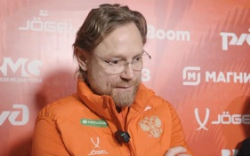 Карпин определился со стартовым составом сборной на товарищеский матч