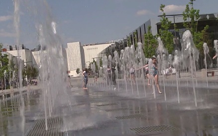 В Москве к концу недели обновятся 4 погодных суточных максимума с 1998 года