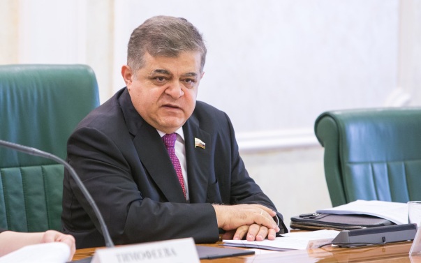 Джабаров: никто из нынешних лидеров в ЕС не должен вести переговоры с РФ