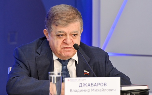 Джабаров: Россия больше не попадет на удочку Украины с переговорами