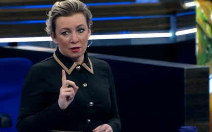 Захарова раскритиковала отстраненного прокурора МУС