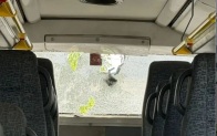 Украинский БПЛА атаковал пассажирский автобус из Мелитополя