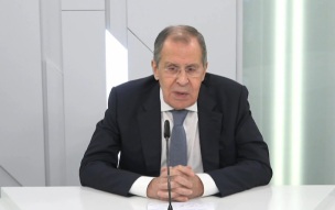 Лавров: послы Британии, Франции и ФРГ попросили о встрече с замглавы МИД РФ
