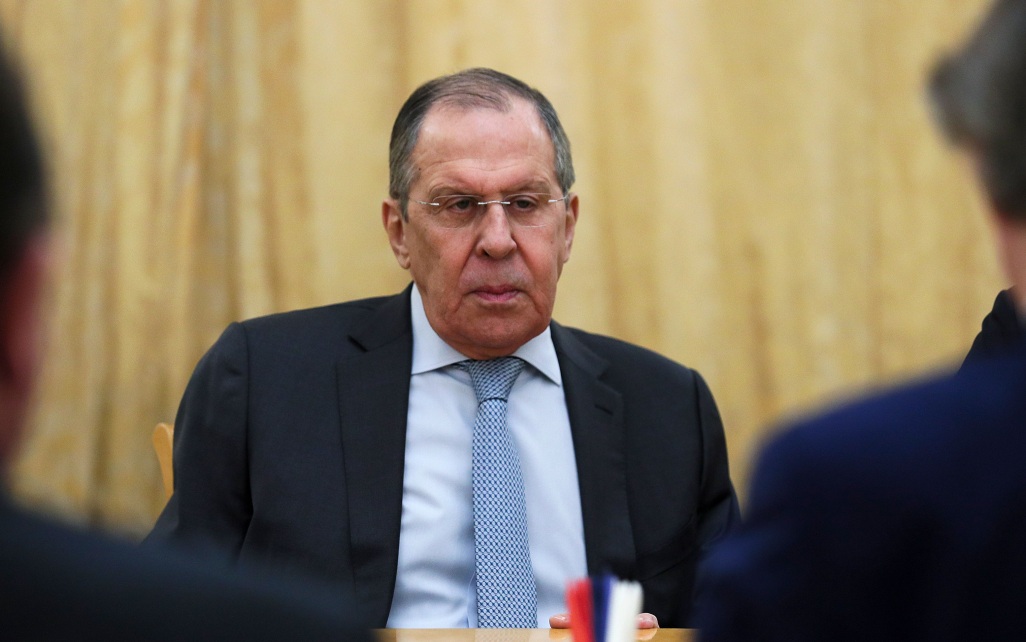 Лавров признался, что пропускал бы мимо ушей заявления ЕС о переговорах с РФ