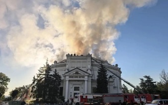 В Севастополе отменили праздничное мероприятие в честь Дня города 14 июня