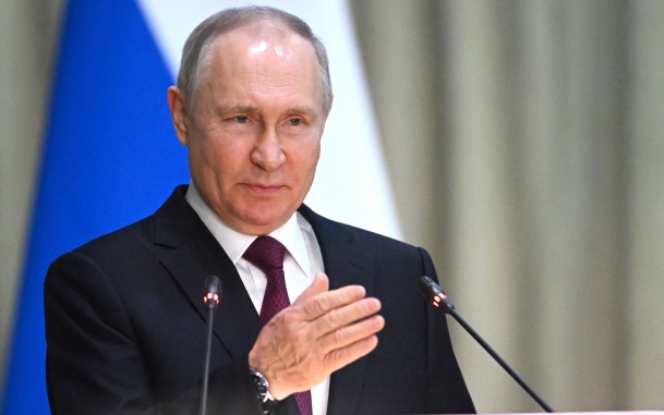 Путин поддержал предложение "Единой России" о допфинансировании детского отдыха