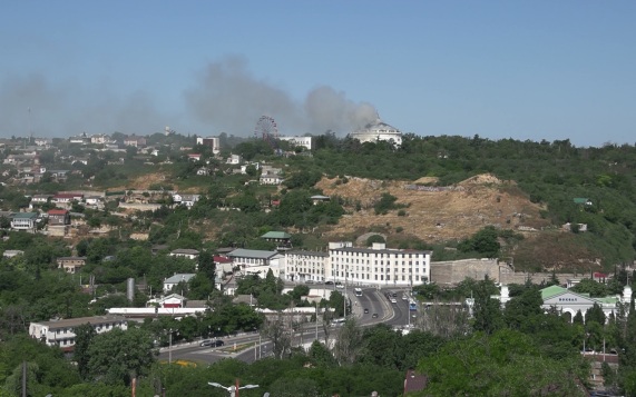 Отреагировали мгновенно: ВТБ поможет в восстановлении панорамы в Севастополе