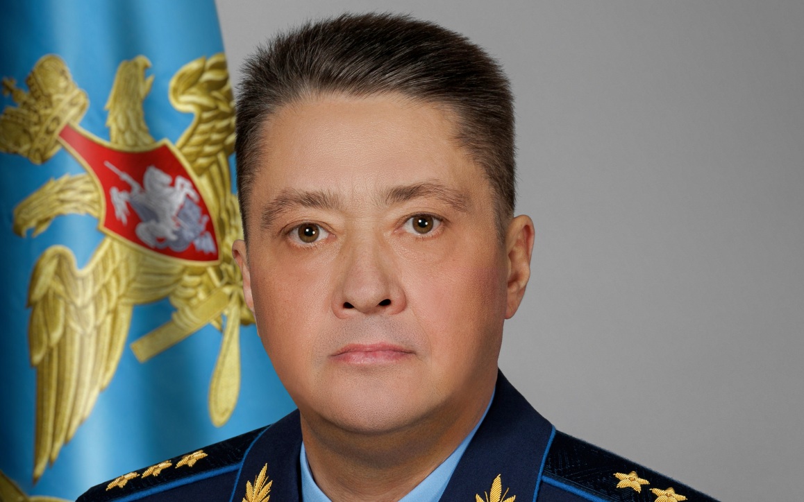 Герой России Александр Чайко назначен главкомом ВКС РФ