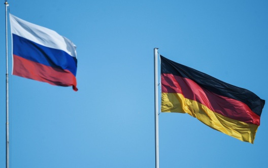 Названы условия для диалога России и Германии