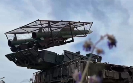 Над Тульской областью ночью сбиты 11 БПЛА