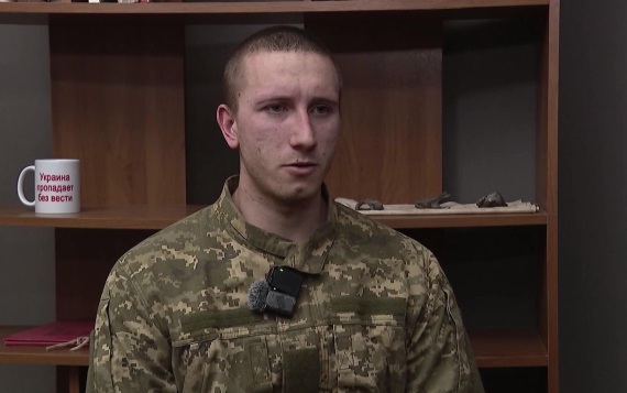 Пленный боевик о службе в ВСУ: ребят отправляли на смерть