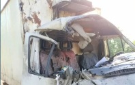 Дрон ВСУ ударил по автомобилю в Горловке, ранен мирный житель