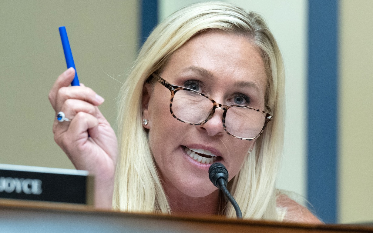 Экс-конгрессвумен призвала США признать свои ошибки в отношении других стран