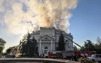 Историк Дюков рассказал, когда восстановят панораму "Оборона Севастополя"