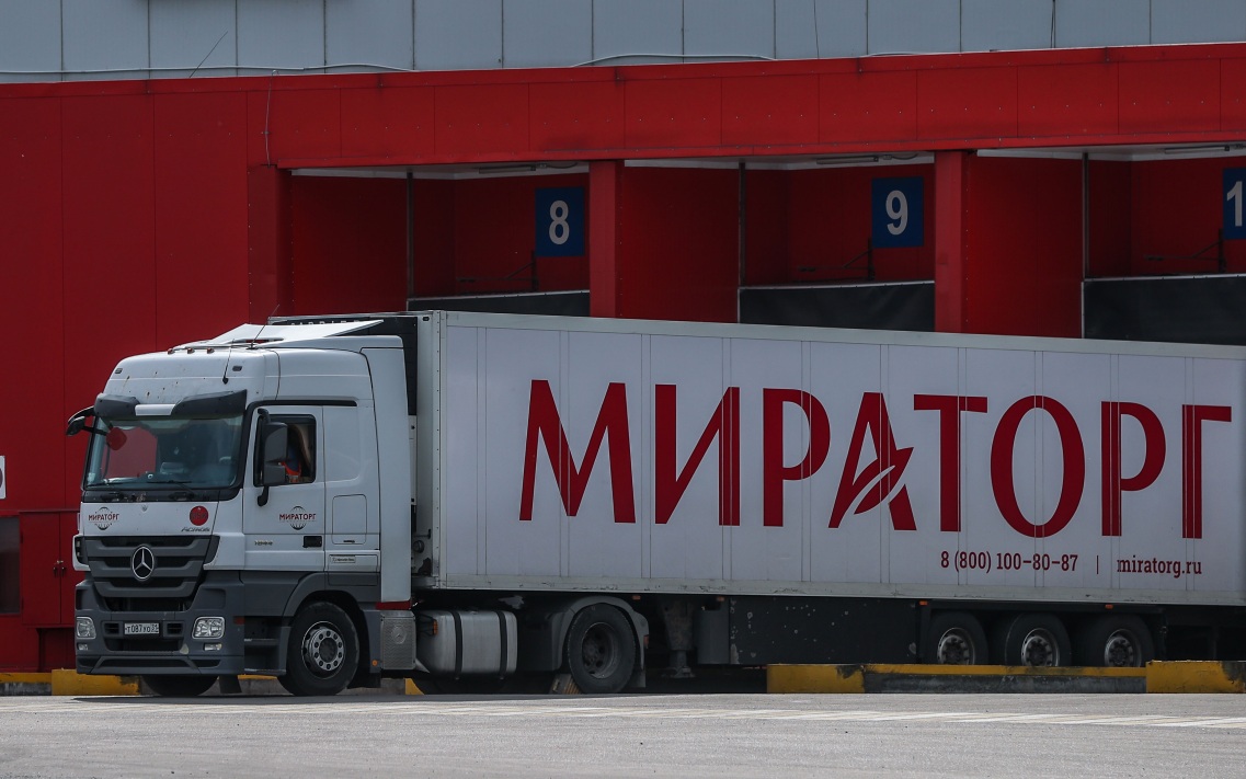"Мираторг" назвал сумму ущерба от атак ВСУ на предприятия в приграничье