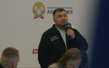 "Это не халява": Герой РФ отметил сложность обучения на программе "Время героев"