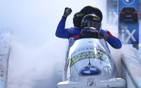 IBSF отказала Украине в исключении Федерации бобслея России