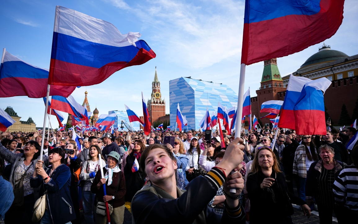 Социологи выяснили, что объединяет 90% россиян