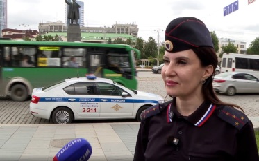 В полиции Екатеринбурга объяснили, зачем нужны регулярные проверки автобусов