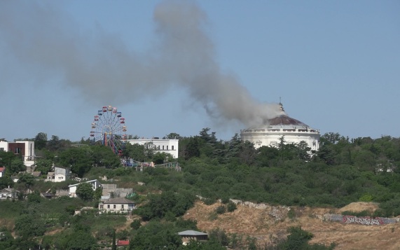 Удар по музею в Севастополе назвали нарушением принципов ЮНЕСКО