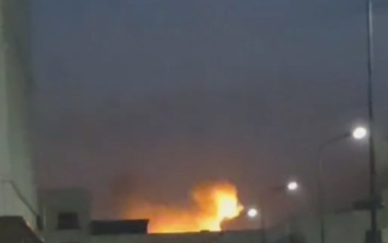 Восемь взрывов на фоне воздушной тревоги прозвучали в Сумах