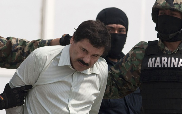 Наркобарон Гусман попросил вернуть его в Мексику из американской тюрьмы