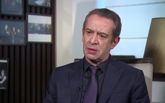 Машков: человеку важно быть вдохновленным и понимать цель своей жизни