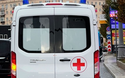 В Тюмени погиб ребенок, выпав с третьего этажа