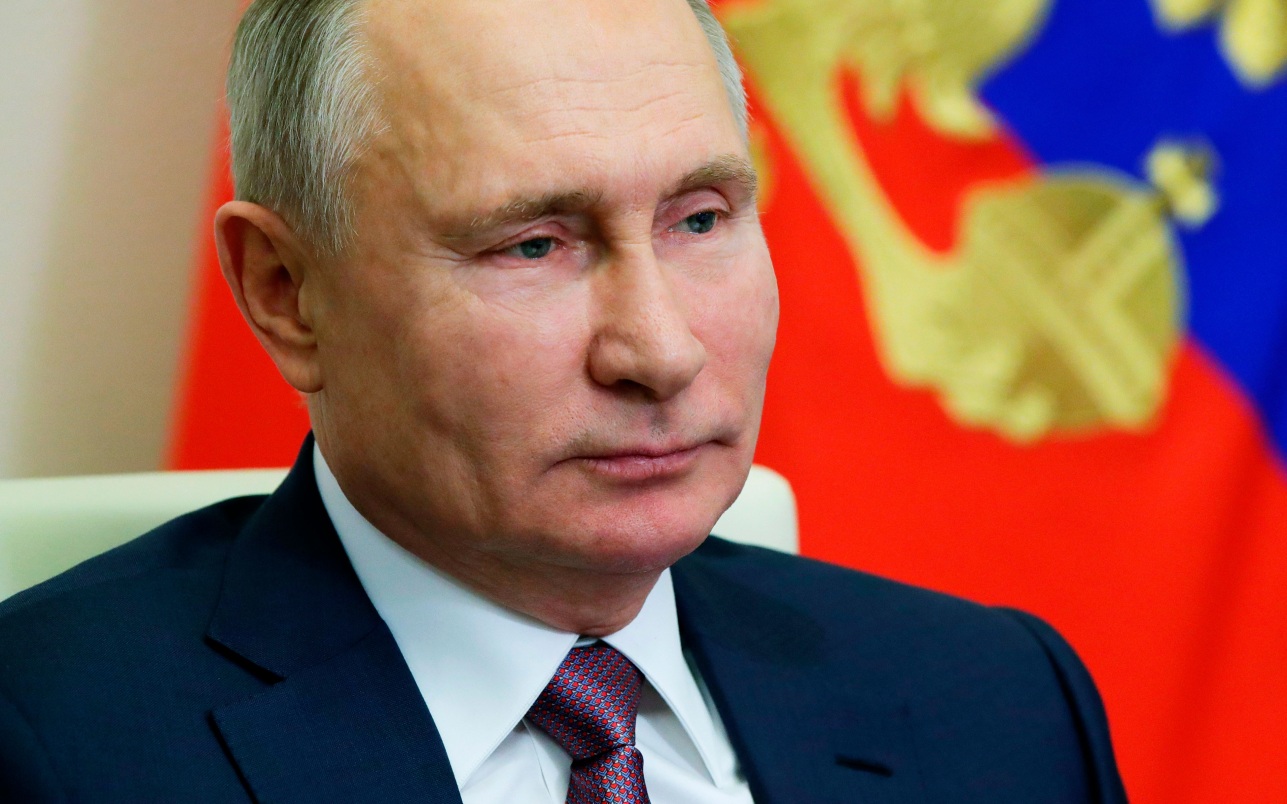 Путин: РФ активно работает над развитием FPV-дронов и беспилотников с ИИ
