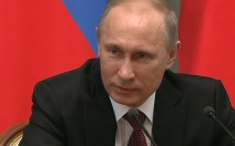 Путин: Россия 8 лет уговаривала Украину договориться с Донбассом