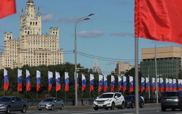 В акции "Родиной горжусь!" в День России участвовали более 1,5 млн человек
