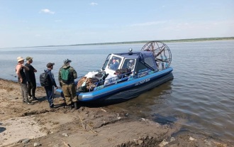В Красноярском крае пожарные прибыли спасать староверов по просьбе главы округа
