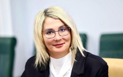 Сенатор Косихина предложила увеличить сроки бракоразводного процесса в 2 раза