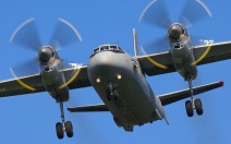 Военный самолет Ан-32 потерпел крушение на северо-востоке Индии