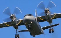 Пять человек погибли в Индии при крушении военного самолета Ан-32