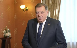 Додик заявил, что у Запада не осталось времени для давления на Россию
