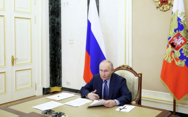 Путин: для развития Донбасса сделано много, но нерешенных вопросов больше