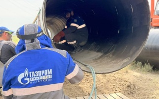 Газопровод "Моздок – Казимагомед" в Дагестане отремонтировали в срок