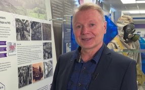 Герой Труда Караваев поделился впечатлениями от церемонии награждения в Кремле
