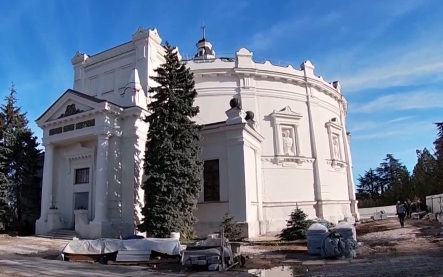 Эксперт рассказала, как панораму "Оборона Севастополя" создали заново в 1950-х