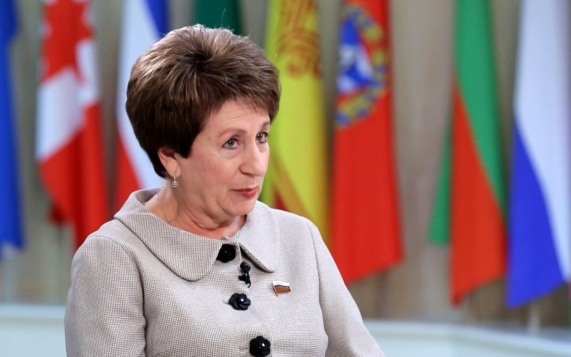 Сенатор рассказала, к чему стремится Киев, нанося удары по РФ