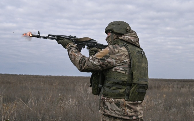 Минобороны заявило об освобождении 37 зданий в Красном Лимане