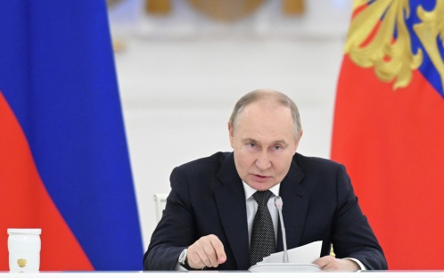 Токарь Свиридов об объятиях с Путиным: не помню ничего, я как во сне